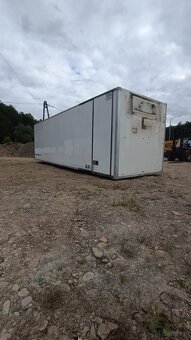 Kontener Izoterma / Kontener Magazynowy / zabudowa samochodo - 2