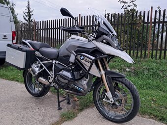Bmw R 1200 GS LC - 2