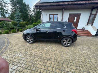 Sprzedam Opla Mokkę Cosmo 1,7 Cdti - 2