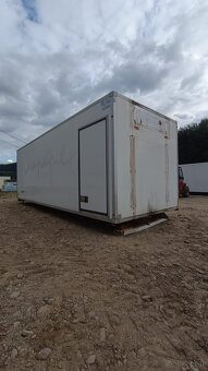 Kontener samochodowy / Kontener Magazynowy / Kontener Izoter - 2