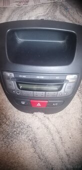 Panel radiowy - 2