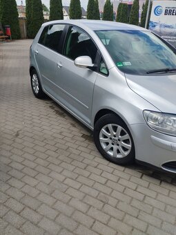 Golf 5 plus - 2