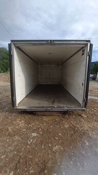 Kontener Izoterma / kontener magazynowy / Magazyn / K167 - 2