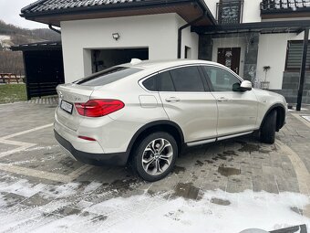 BMW X4 20d - 2