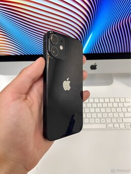 iPhone 12 Mini Black BATERIA 100% TOP - 2