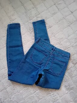 Spodnie skinny - 2