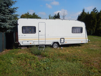 przyczepa kempingowa KNAUS - 2