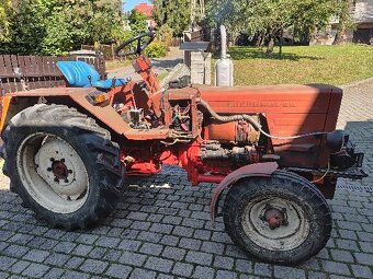 ciągnik gniotsa nie łamiotsa T25A2 - 2