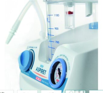 NEW ASPIRET - ssak medyczny - 2