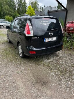 Mazda 5. 2.0 benzyna  zarejstrowana - 2