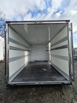 Kontener Izoterma / Kontener Magazynowy / Zabudowa Chłodnicz - 2