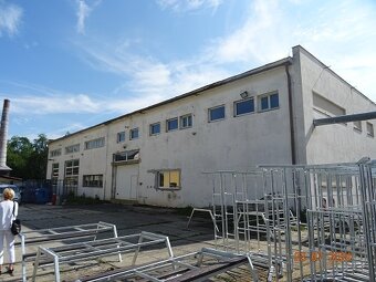 Sprzedaż obiektu produkcyjno-magazynowego - 2