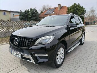 ML 250 CDI 4 MATIC / XENON / OKAZJA - 2