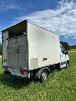 Mercedes-benz sprinter 313 CDI - 2