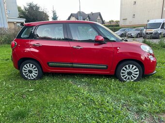 Fiat 500L 1,4 benzyna stan bardzo dobry 2012/2013 - 2