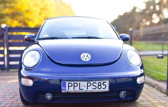 Volkswagen New Beetle CABRIO - 2