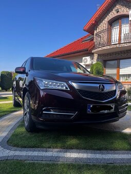 Acura mdx - 2
