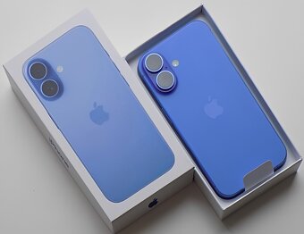 iPhone 16 Ultramarine BATERIA 100% TOP - 2