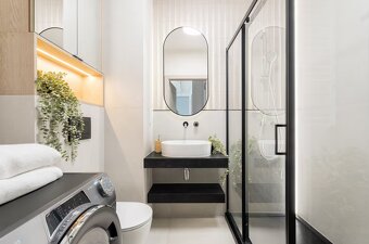 NOWOCZESNY APARTAMENT Z 2 SYPIALNIAMI - 2