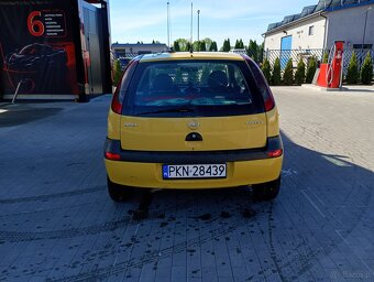 Opel corsa - 2