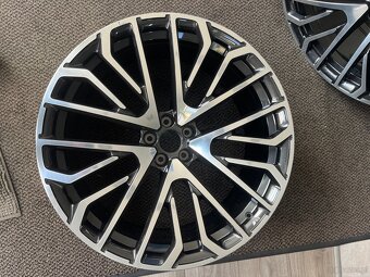 23” Original Audi 5x112 Audi Q8/RSQ8 , Q7/SQ7 - 2