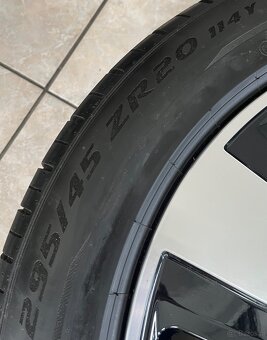 20” New Original Porsche Cayenne - 2