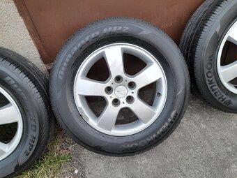 Koła 5x114.3 hunday mazda mitsubishi toyota honda - 2