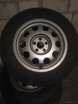 Felgi aluminiowe 15 - 2
