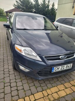 Sprzedam ford mondeo mk4 - 2
