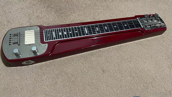 Aria Jedson Lap Steel Slide Gitarre Gilmour - 2