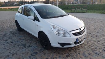 Piękna corsa z Niemiec klima - 2