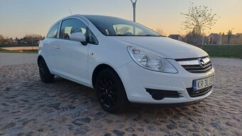Piękna corsa z Niemiec klima - 2