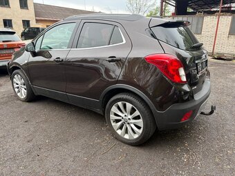 Opel Mokka 1.4T 103kw, r.7/2016, klimatyzacja - 2