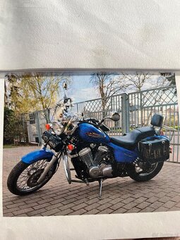 Sprzedam Honda Shadow vt600 - 2
