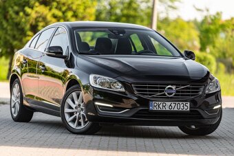 Volvo S60 - 2