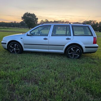 Volkswagen Golf 4 1.9 tdi 90km - 2