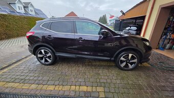 Nissan Qashqai 2016 - 2