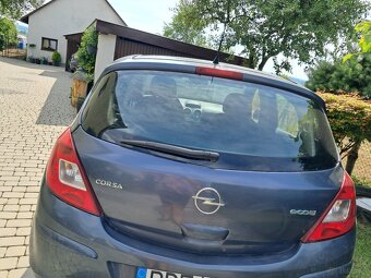 Opel corsa - 2