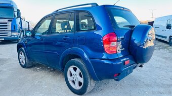 Toyota Rav4 D4D - 2