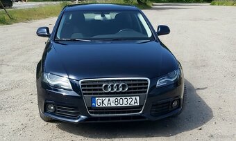Sprzedam Audi A4 B8 2.0 tfsi - 2