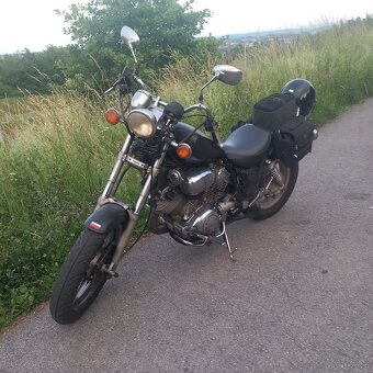 Yamaha750v - 2