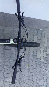 Rower full 29 Orange Stage EVO Pro Fox roz.M jak nowy - 2