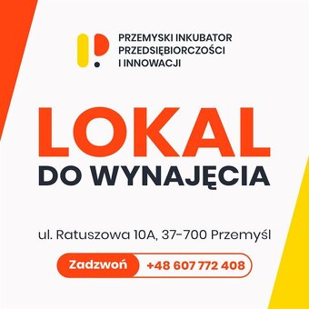 OFERUJEMY NOWOCZESNY I KOMFORTOWY LOKAL - 2
