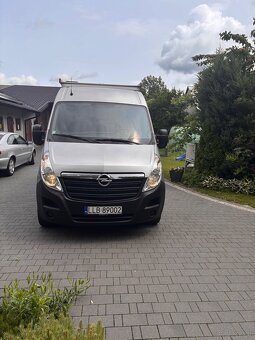 Sprzedam Opel Mowano - 2
