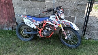 X-Motos xb88 250 - 2