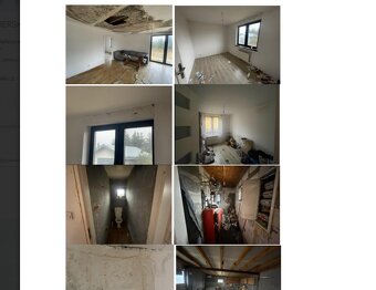 Syndyk sprzeda 1/2 udziału w domu jednorodzinnym Służewie - 2