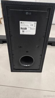 Soundbar LG S70TY 3.1.1 400W - 2