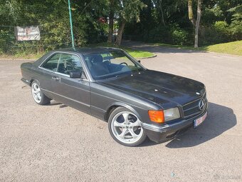 Mercedes sec - 2