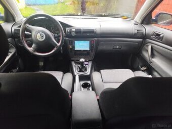 Passat B5 2001. LPG - 2