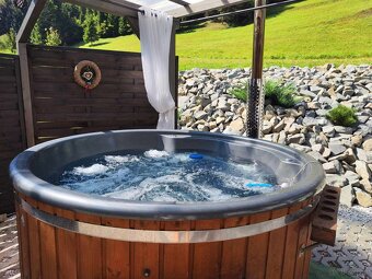 Domek w górach pod lasem- Muszyna - 2